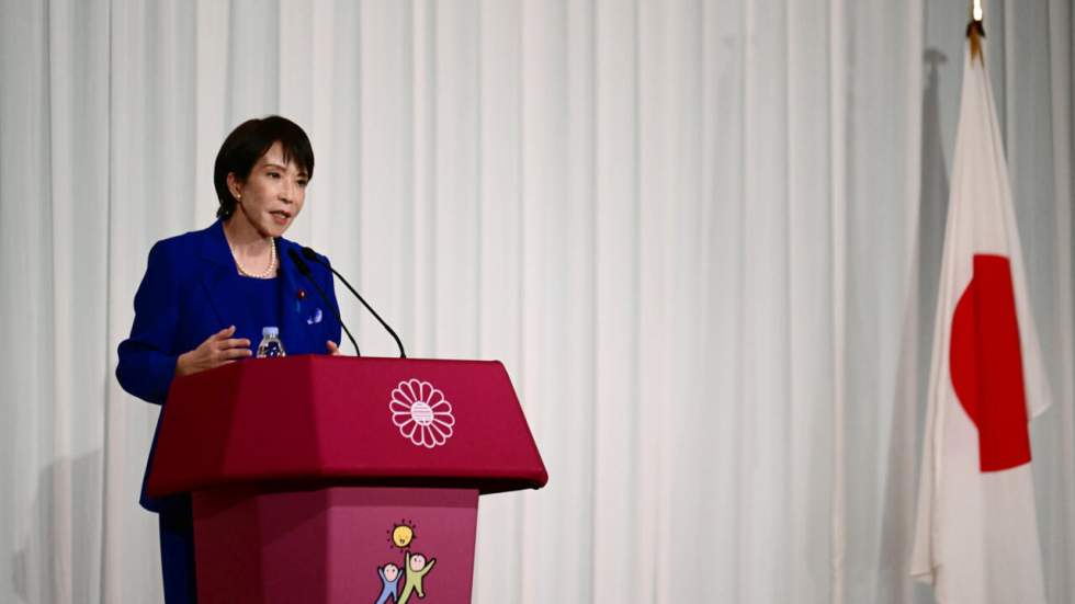 Au Japon, l'ultra-nationaliste Sanae Takaichi en bonne voie pour devenir Première ministre Au Japon, l'ultra-nationaliste Sanae Takaichi en bonne voie pour devenir Première ministre