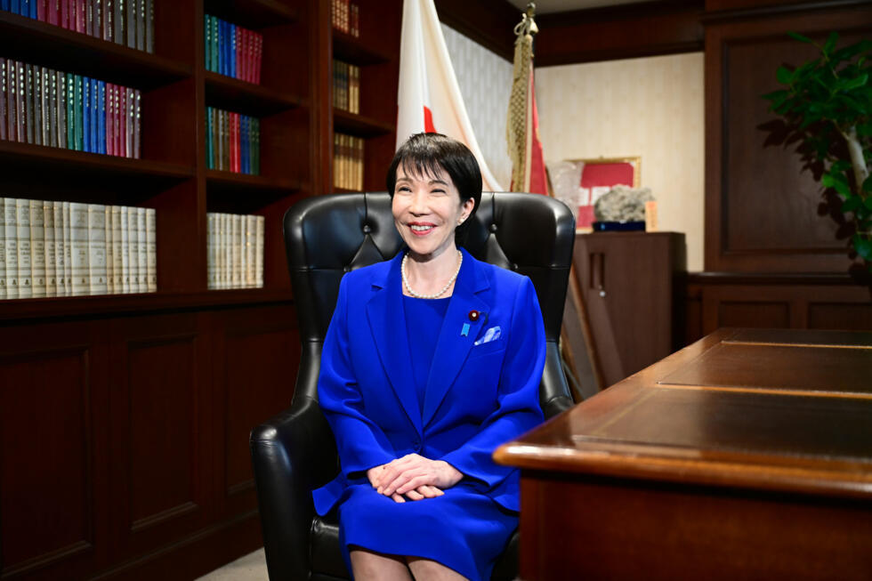 Au Japon, l'ultra-nationaliste Sanae Takaichi en bonne voie pour devenir Première ministre Au Japon, l'ultra-nationaliste Sanae Takaichi en bonne voie pour devenir Première ministre