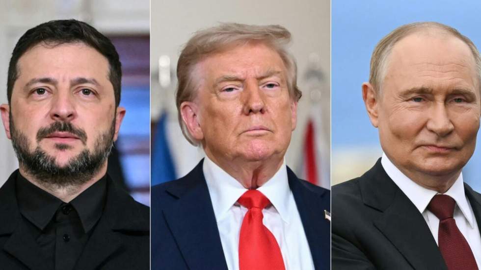 "Si je suis invité à Budapest" : Zelensky se dit prêt à participer au sommet Trump-Poutine
