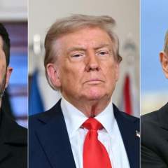 "Si je suis invité à Budapest" : Zelensky se dit prêt à participer au sommet Trump-Poutine "Si je suis invité à Budapest" : Zelensky se dit prêt à participer au sommet Trump-Poutine