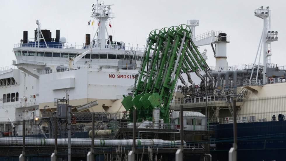 UE : les États membres approuvent l'interdiction d'importer du gaz naturel russe d'ici fin 2027 UE : les États membres approuvent l'interdiction d'importer du gaz naturel russe d'ici fin 2027