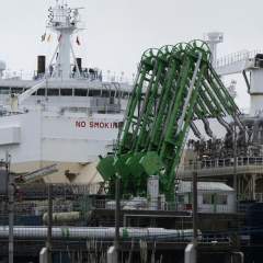 UE : les États membres approuvent l'interdiction d'importer du gaz naturel russe d'ici fin 2027 UE : les États membres approuvent l'interdiction d'importer du gaz naturel russe d'ici fin 2027