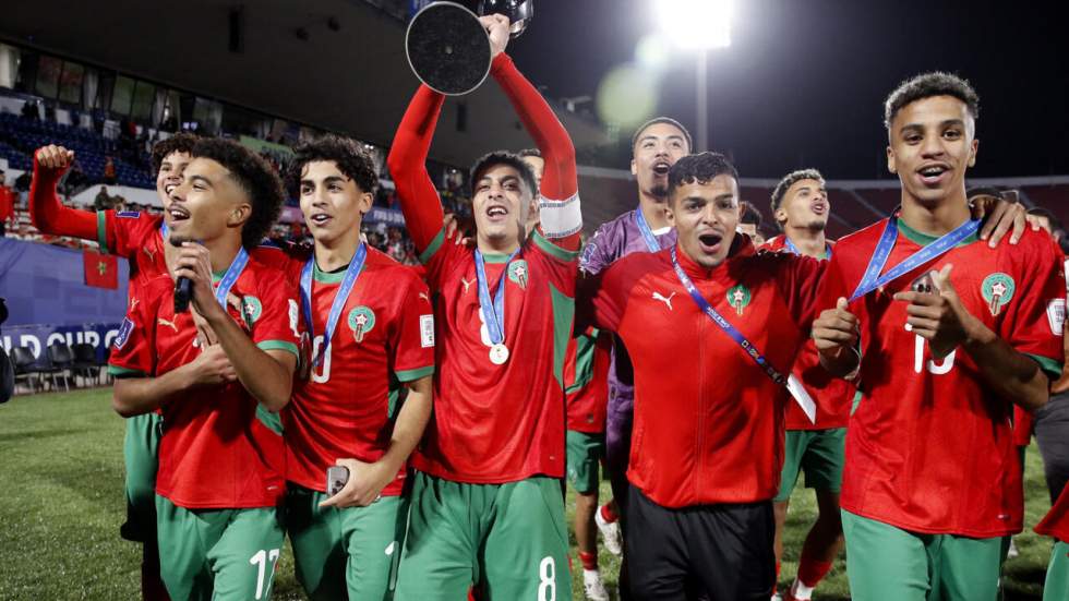 Maroc : ces 5 Lionceaux de l'Atlas que Regragui pourraient appeler chez les A Maroc : ces 5 Lionceaux de l'Atlas que Regragui pourraient appeler chez les A