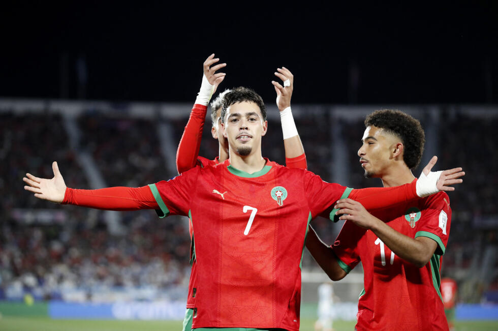 Maroc : ces 5 Lionceaux de l'Atlas que Regragui pourraient appeler chez les A Maroc : ces 5 Lionceaux de l'Atlas que Regragui pourraient appeler chez les A