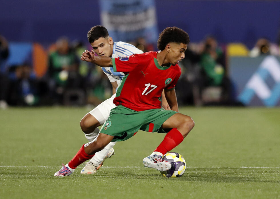 Maroc : ces 5 Lionceaux de l'Atlas que Regragui pourraient appeler chez les A Maroc : ces 5 Lionceaux de l'Atlas que Regragui pourraient appeler chez les A