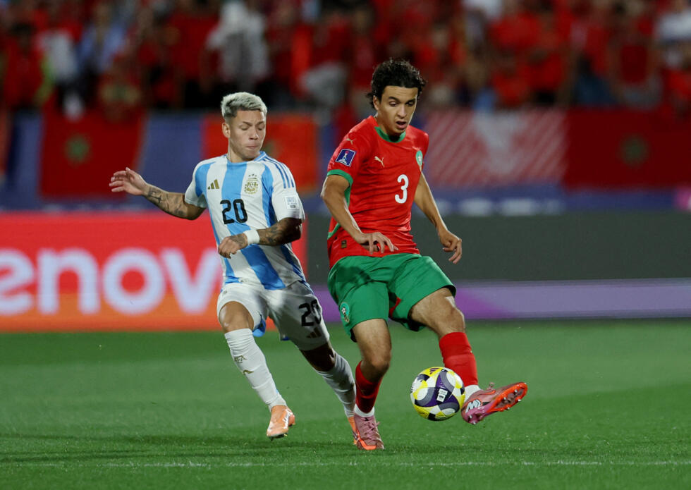 Maroc : ces 5 Lionceaux de l'Atlas que Regragui pourraient appeler chez les A Maroc : ces 5 Lionceaux de l'Atlas que Regragui pourraient appeler chez les A