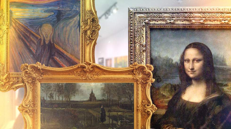 Cambriolage au Louvre : les autres "casses du siècle" à travers le monde Cambriolage au Louvre : les autres "casses du siècle" à travers le monde