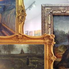 Cambriolage au Louvre : les autres "casses du siècle" à travers le monde Cambriolage au Louvre : les autres "casses du siècle" à travers le monde