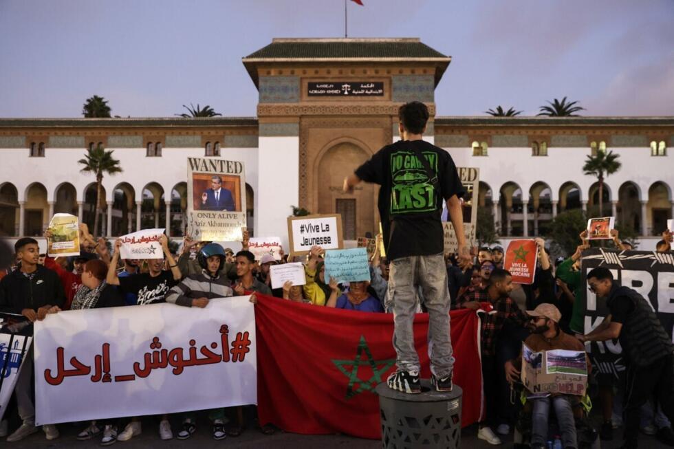Gen Z au Maroc : des annonces budgétaires du Palais pour répondre à la colère