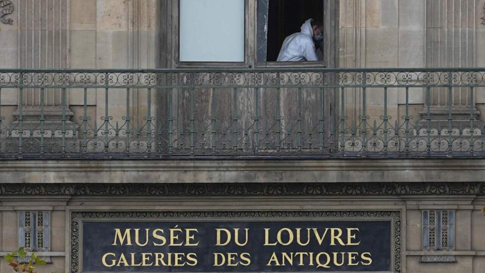 Déroulé, enquête, écho international... Ce qu'il faut retenir du cambriolage au musée du Louvre Déroulé, enquête, écho international... Ce qu'il faut retenir du cambriolage au musée du Louvre