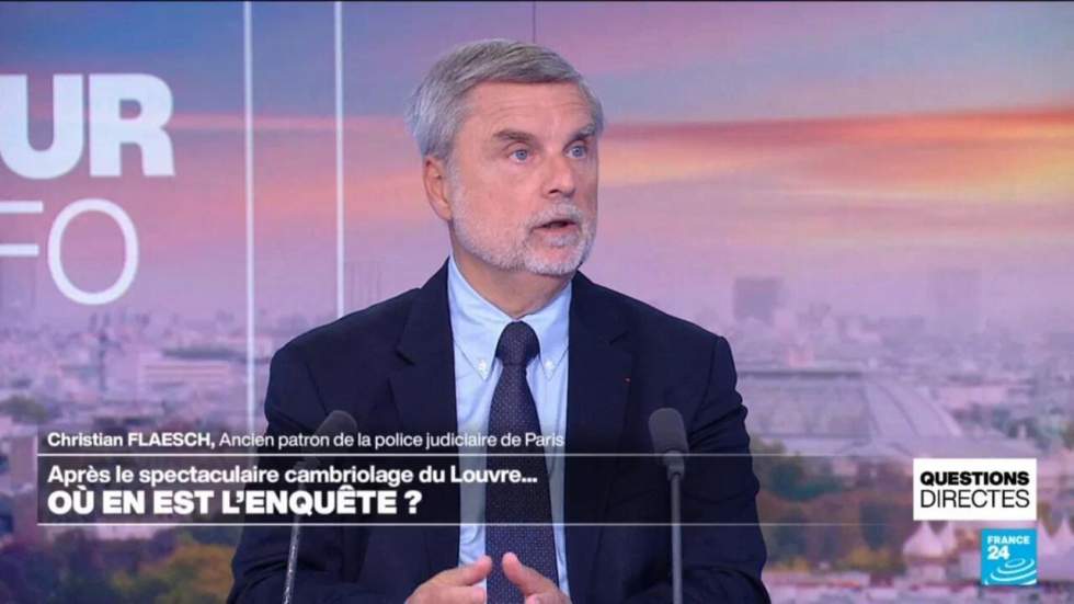Déroulé, enquête, écho international... Ce qu'il faut retenir du cambriolage au musée du Louvre Déroulé, enquête, écho international... Ce qu'il faut retenir du cambriolage au musée du Louvre
