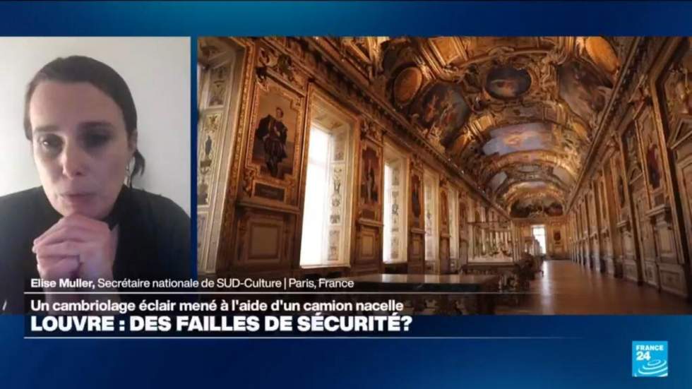 Déroulé, enquête, écho international... Ce qu'il faut retenir du cambriolage au musée du Louvre Déroulé, enquête, écho international... Ce qu'il faut retenir du cambriolage au musée du Louvre