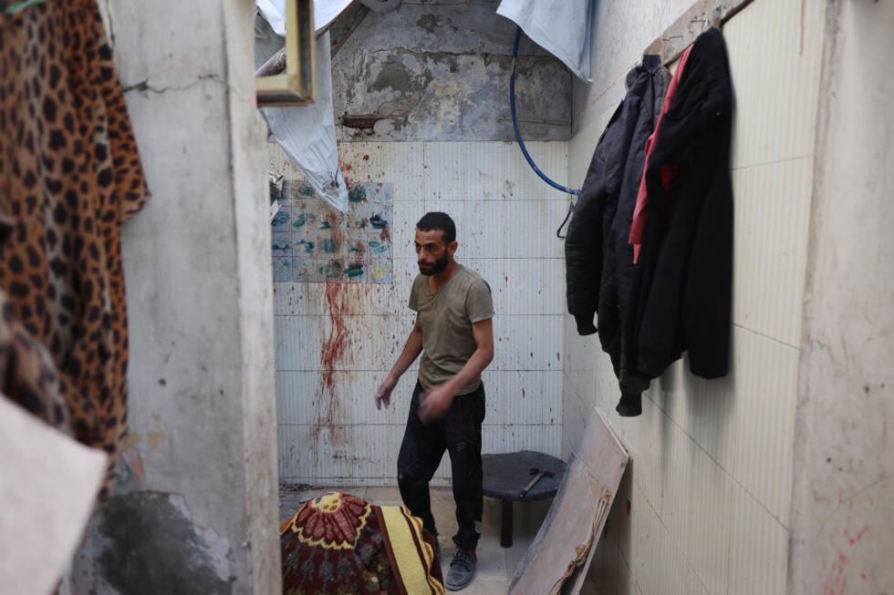 La dépouille d'un otage remise à Israël, des pressions pour maintenir le cessez-le-feu à Gaza