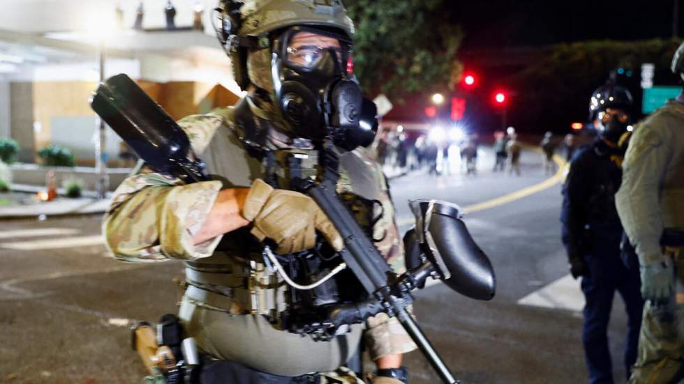 Donald Trump peut déployer la Garde nationale à Portland, juge une cour d'appel Donald Trump peut déployer la Garde nationale à Portland, juge une cour d'appel