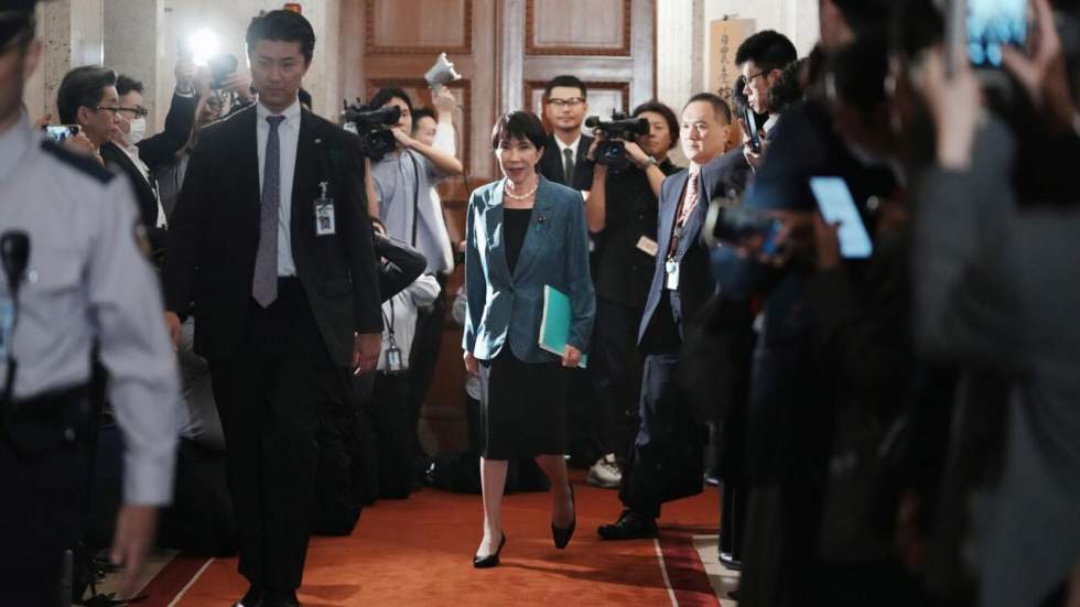 La nationaliste Sanae Takaichi devient la première femme Première ministre du Japon La nationaliste Sanae Takaichi devient la première femme Première ministre du Japon