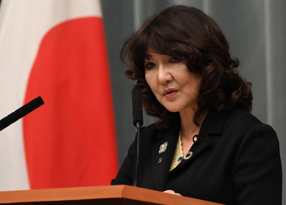 La nationaliste Sanae Takaichi devient la première femme Première ministre du Japon La nationaliste Sanae Takaichi devient la première femme Première ministre du Japon