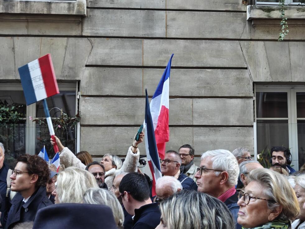 Du 16e arrondissement de Paris à la Santé : le jour où Nicolas Sarkozy est allé en prison Du 16e arrondissement de Paris à la Santé : le jour où Nicolas Sarkozy est allé en prison