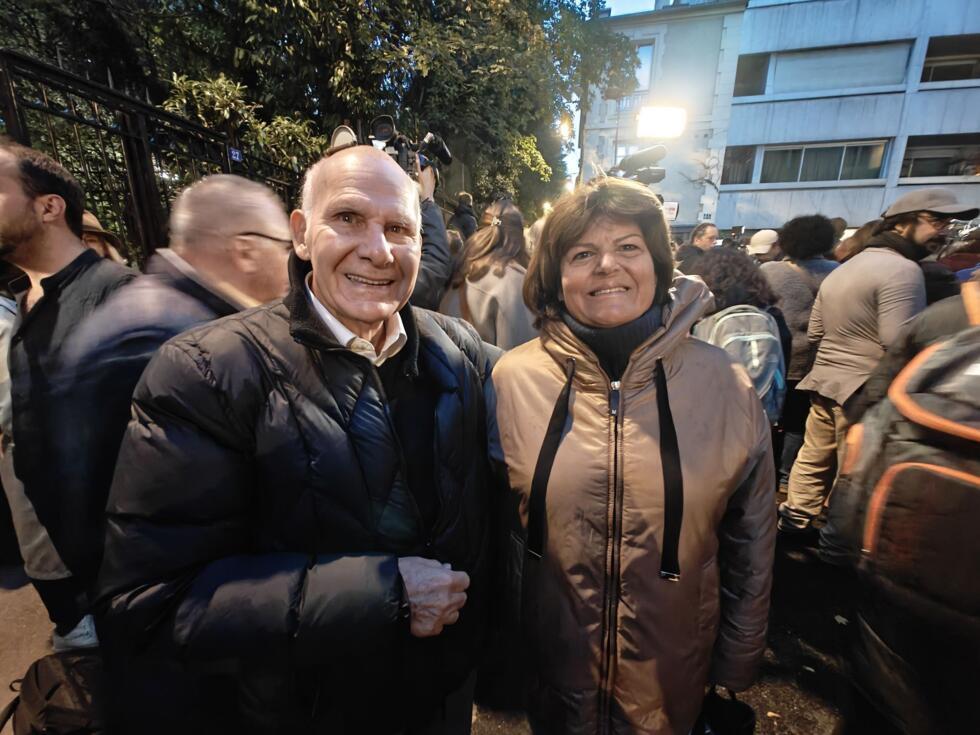 Du 16e arrondissement de Paris à la Santé : le jour où Nicolas Sarkozy est allé en prison Du 16e arrondissement de Paris à la Santé : le jour où Nicolas Sarkozy est allé en prison