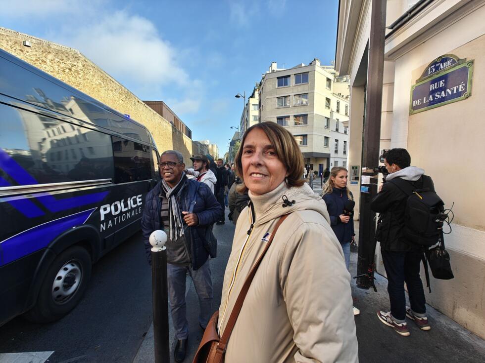 Du 16e arrondissement de Paris à la Santé : le jour où Nicolas Sarkozy est allé en prison Du 16e arrondissement de Paris à la Santé : le jour où Nicolas Sarkozy est allé en prison
