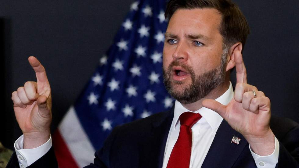 Cessez-le-feu à Gaza : en Israël, JD Vance se dit "très optimiste" Cessez-le-feu à Gaza : en Israël, JD Vance se dit "très optimiste"