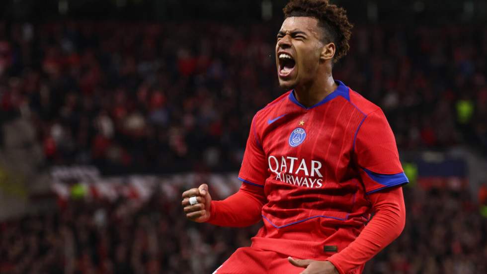 Ligue des champions : le PSG écrase Leverkusen, Dembélé buteur pour son retour