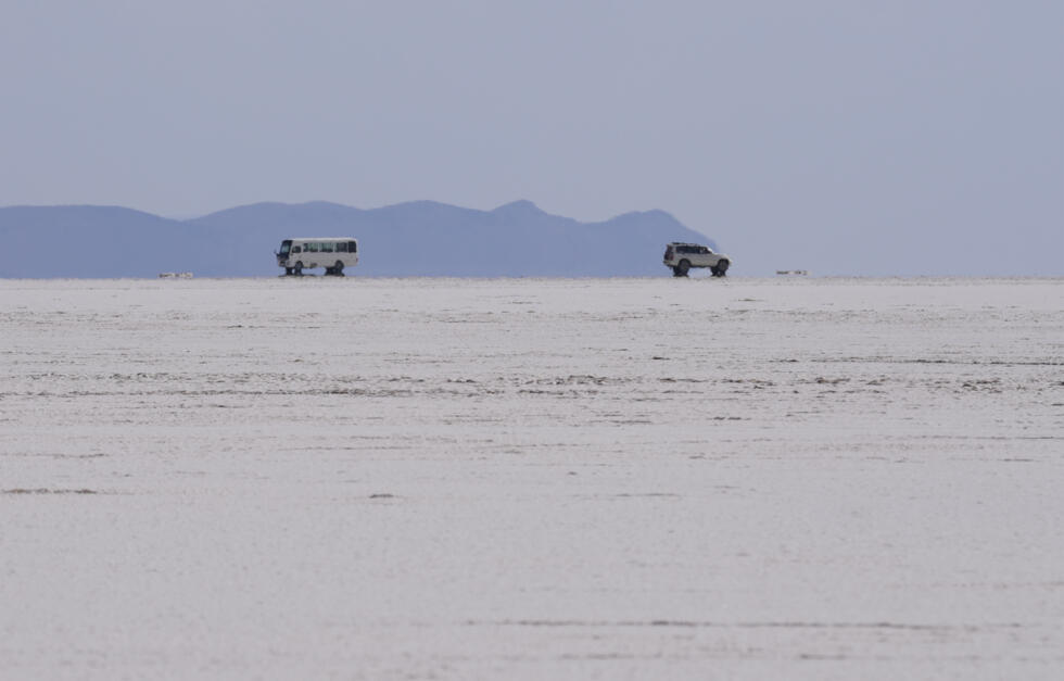 Lithium : le nouveau président de Bolivie peut-il relancer le rêve de l'or blanc ? Lithium : le nouveau président de Bolivie peut-il relancer le rêve de l'or blanc ?