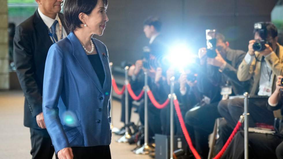 Sanae Takaichi, l'ultraconservatrice qui se rêve en "Dame de fer” du Japon Sanae Takaichi, l'ultraconservatrice qui se rêve en "Dame de fer” du Japon