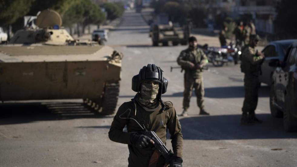 En Syrie, les forces gouvernementales à l'assaut d'un camp de jihadistes français En Syrie, les forces gouvernementales à l'assaut d'un camp de jihadistes français