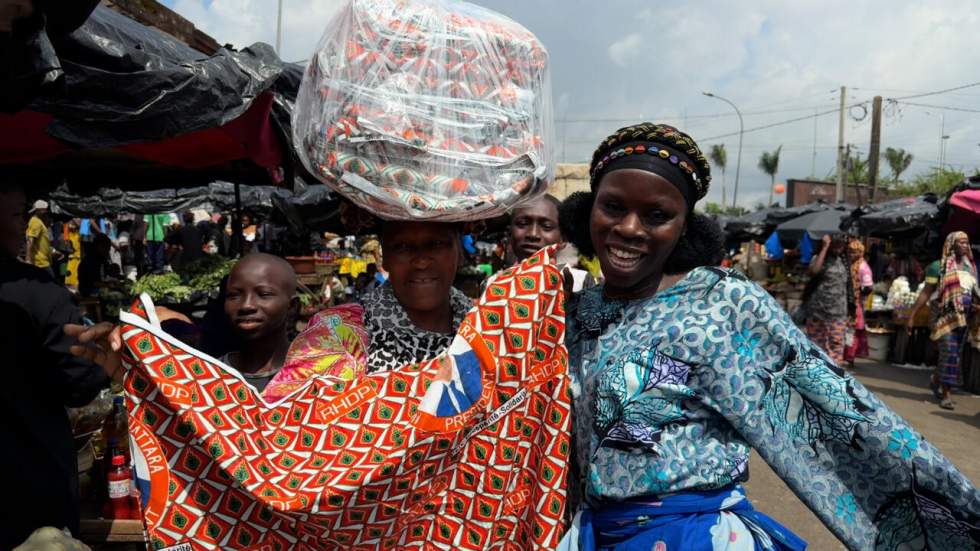 Présidentielle en Côte d’Ivoire : dans la commune d'Abobo, "c'est Alassane ou rien"