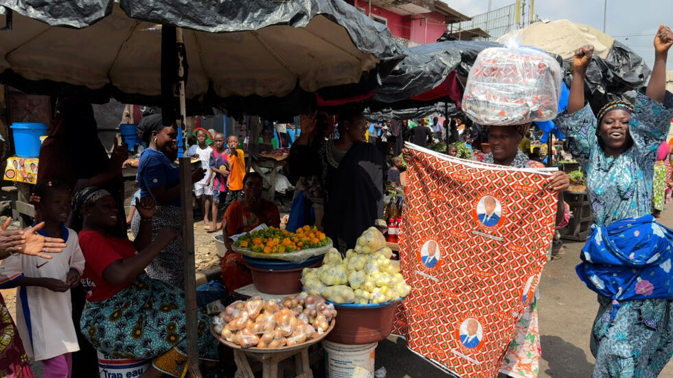 Présidentielle en Côte d’Ivoire : dans la commune d'Abobo, "c'est Alassane ou rien"