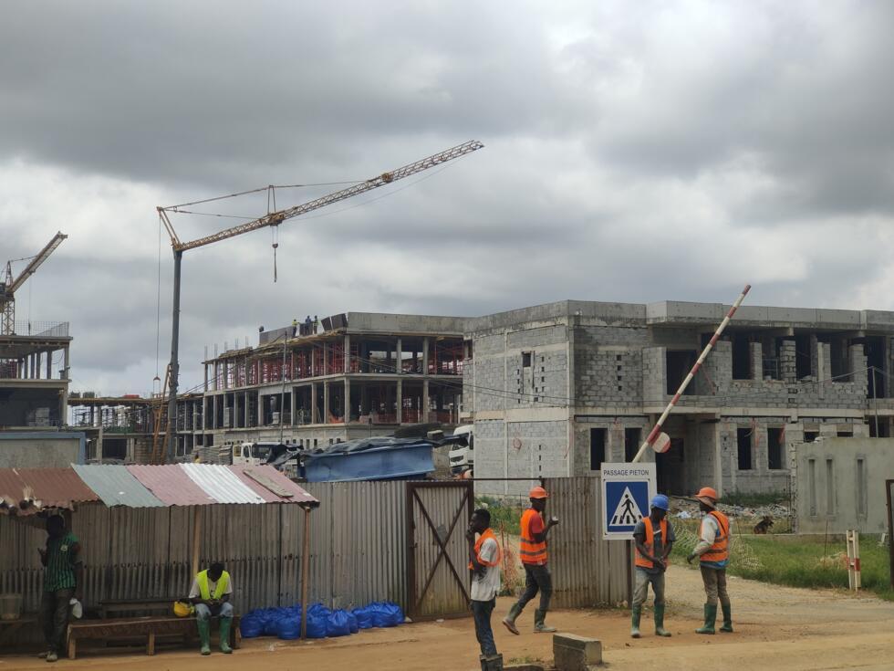 Présidentielle en Côte d’Ivoire : dans la commune d'Abobo, "c'est Alassane ou rien"