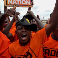 Présidentielle en Côte d’Ivoire : dans la commune d'Abobo, "c'est Alassane ou rien" Présidentielle en Côte d’Ivoire : dans la commune d'Abobo, "c'est Alassane ou rien"