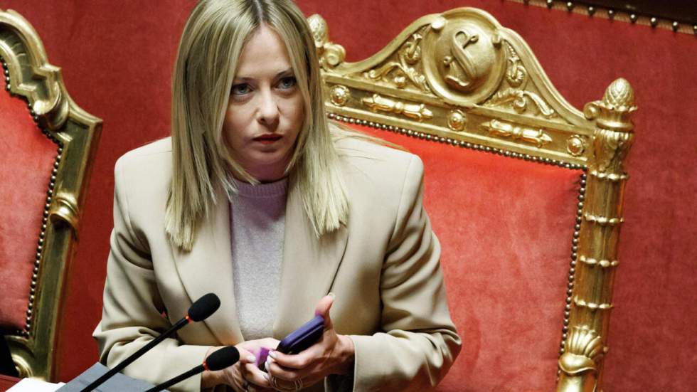 Georgia Meloni, trois ans de stabilité en trompe l'œil