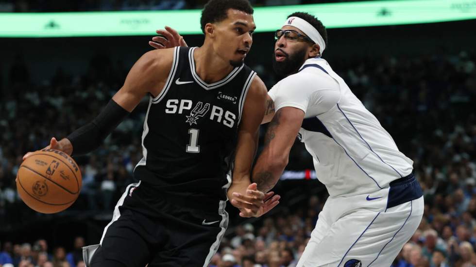 NBA : Victor Wembanyama flambe avec les Spurs pour son retour sur les parquets NBA : Victor Wembanyama flambe avec les Spurs pour son retour sur les parquets