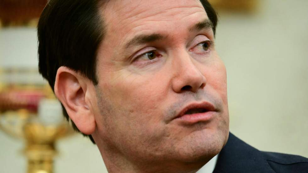 Marco Rubio estime que les projets d'annexion en Cisjordanie occupée "menacent" la trêve à Gaza Marco Rubio estime que les projets d'annexion en Cisjordanie occupée "menacent" la trêve à Gaza