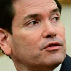 Marco Rubio estime que les projets d'annexion en Cisjordanie occupée "menacent" la trêve à Gaza Marco Rubio estime que les projets d'annexion en Cisjordanie occupée "menacent" la trêve à Gaza