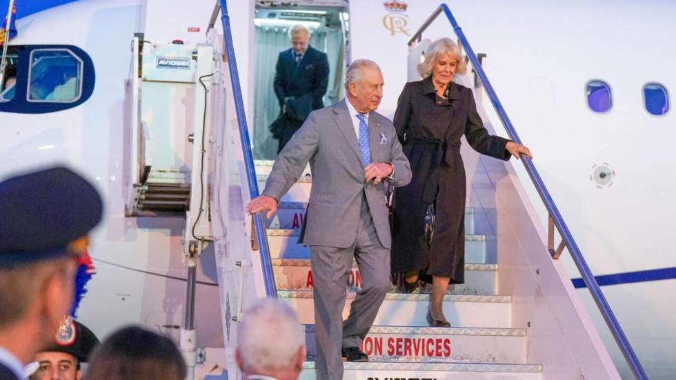 "Un évènement historique" : le roi Charles III va prier avec le pape au Vatican "Un évènement historique" : le roi Charles III va prier avec le pape au Vatican