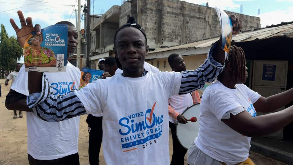 Présidentielle en Côte d'Ivoire : à Yopougon, les habitant veulent "la paix" avant tout Présidentielle en Côte d'Ivoire : à Yopougon, les habitant veulent "la paix" avant tout