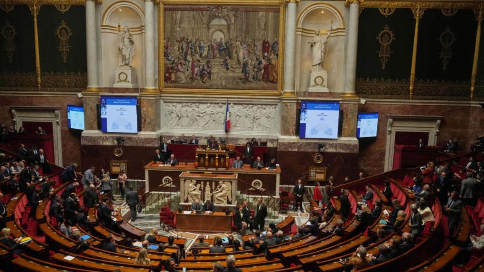 L’Assemblée vote massivement pour intégrer le non-consentement à la définition pénale du viol L’Assemblée vote massivement pour intégrer le non-consentement à la définition pénale du viol