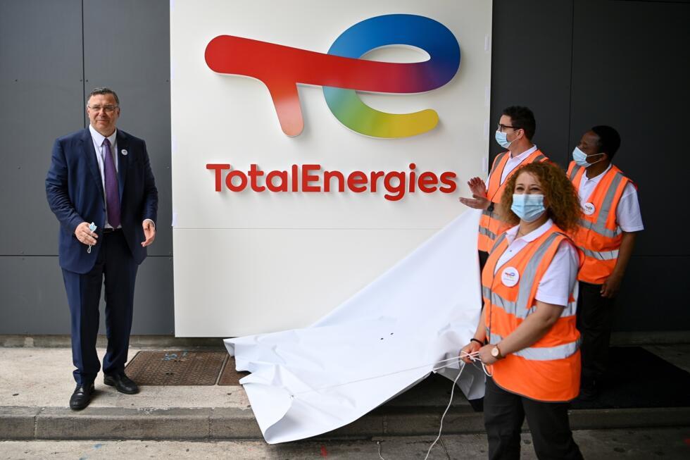 TotalEnergies condamnée pour greenwashing sur la "neutralité carbone" TotalEnergies condamnée pour greenwashing sur la "neutralité carbone"