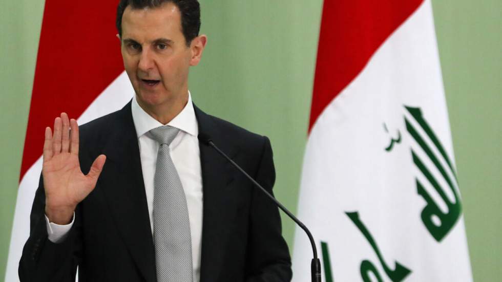 La justice française délivre un troisième mandat d'arrêt contre Bachar al-Assad La justice française délivre un troisième mandat d'arrêt contre Bachar al-Assad