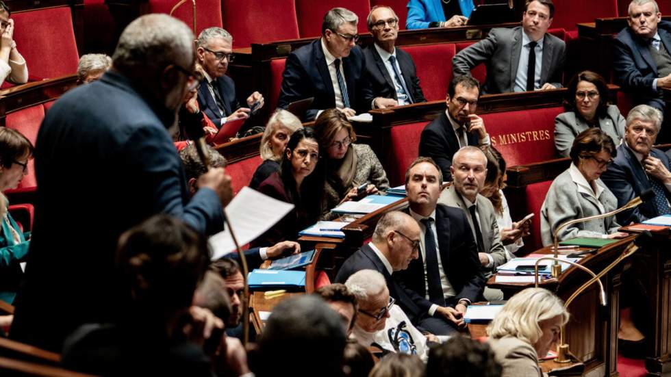 Les débats sur le budget démarrent à l’Assemblée "dans un contexte totalement inédit" Les débats sur le budget démarrent à l’Assemblée "dans un contexte totalement inédit"