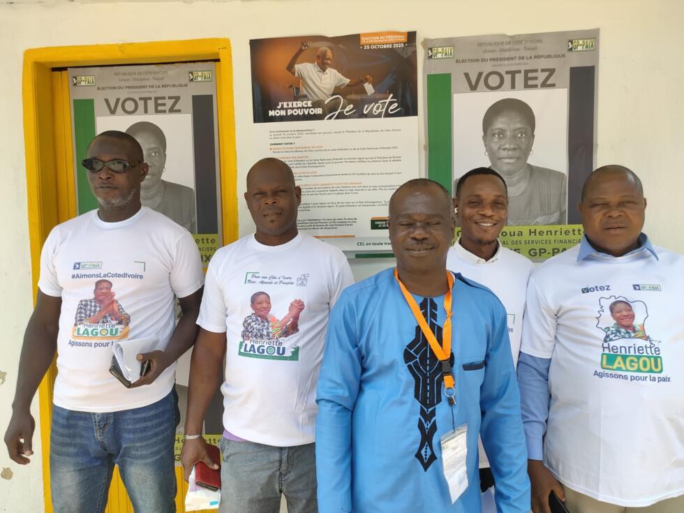 Présidentielle en Côte d’Ivoire : qui est le meilleur candidat ? Parole de militants Présidentielle en Côte d’Ivoire : qui est le meilleur candidat ? Parole de militants