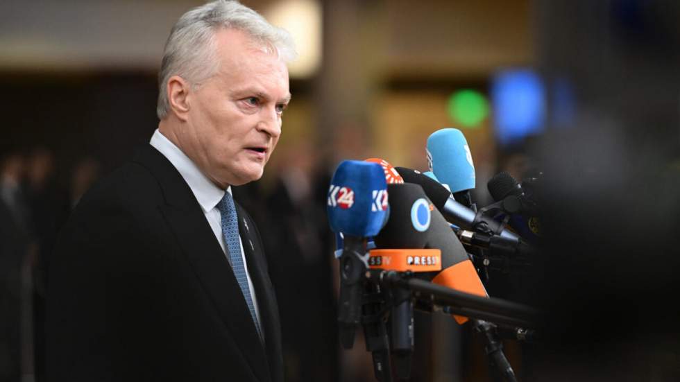 La Lituanie dénonce l'incursion de deux avions russes sur son territoire La Lituanie dénonce l'incursion de deux avions russes sur son territoire