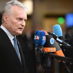 La Lituanie dénonce l'incursion de deux avions russes sur son territoire La Lituanie dénonce l'incursion de deux avions russes sur son territoire