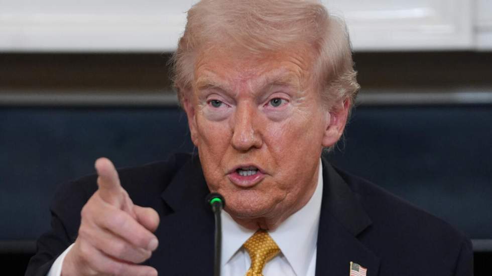Donald Trump rompt les négociations commerciales avec le Canada Donald Trump rompt les négociations commerciales avec le Canada