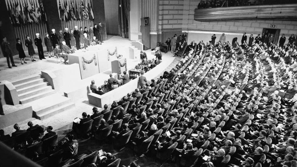 L'ONU fête ses 80 ans, une vieille dame décriée mais toujours debout L'ONU fête ses 80 ans, une vieille dame décriée mais toujours debout