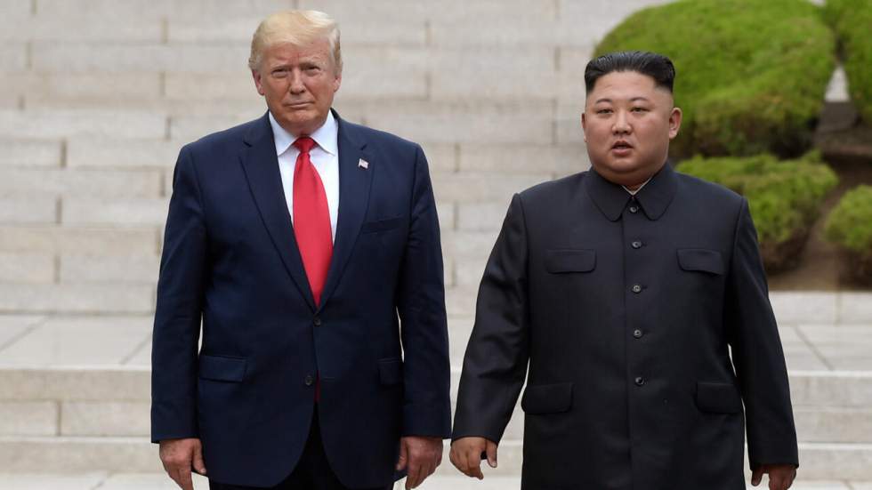 La Corée du Sud évoque de "fortes" chances d'une rencontre entre Trump et Kim Jong-un