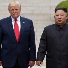 La Corée du Sud évoque de "fortes" chances d'une rencontre entre Trump et Kim Jong-un La Corée du Sud évoque de "fortes" chances d'une rencontre entre Trump et Kim Jong-un