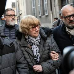 Affaire Grégory : plus de quarante ans après, la grand-tante de nouveau entendue par la justice Affaire Grégory : plus de quarante ans après, la grand-tante de nouveau entendue par la justice